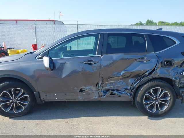 Honda CR-V 2wd Ex-l