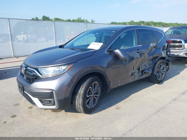 Honda CR-V 2wd Ex-l