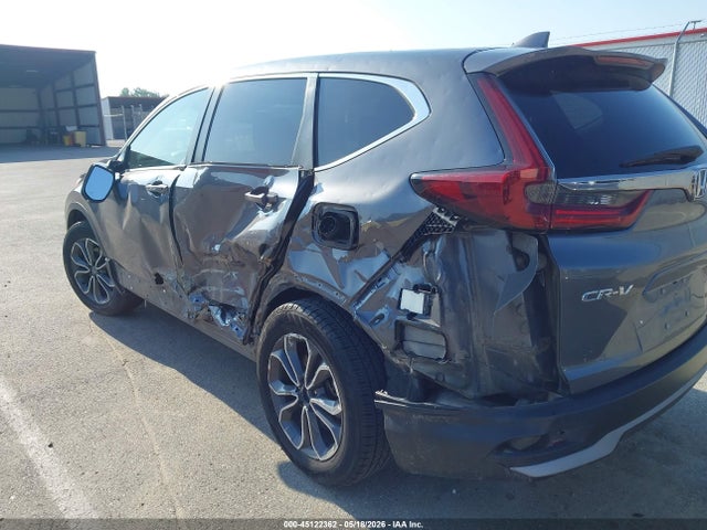 Honda CR-V 2wd Ex-l