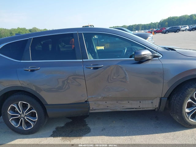 Honda CR-V 2wd Ex-l