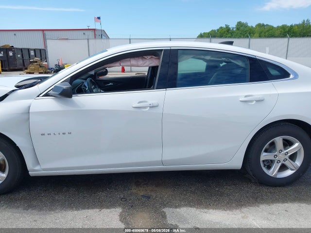 Chevrolet Malibu Fwd Ls