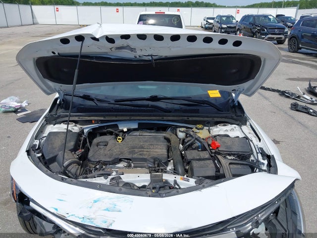 Chevrolet Malibu Fwd Ls