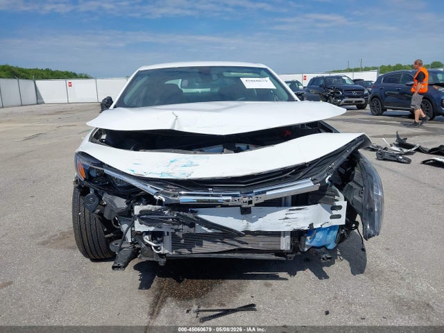 Chevrolet Malibu Fwd Ls