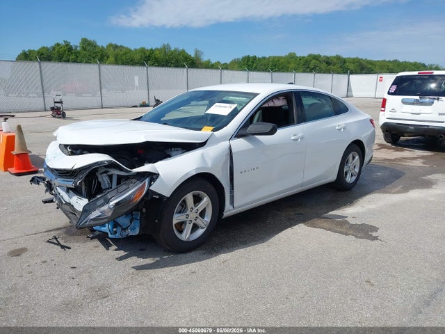 Chevrolet Malibu Fwd Ls