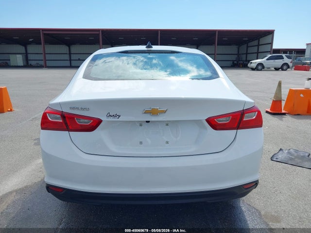 Chevrolet Malibu Fwd Ls