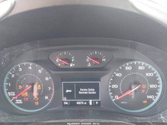 Chevrolet Malibu Fwd Ls