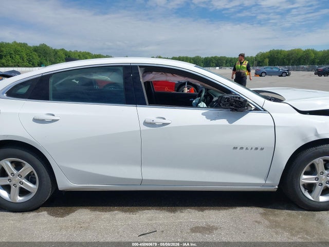 Chevrolet Malibu Fwd Ls