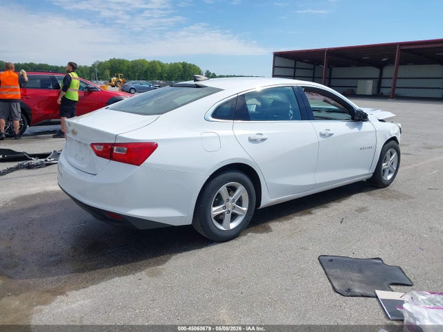 Chevrolet Malibu Fwd Ls