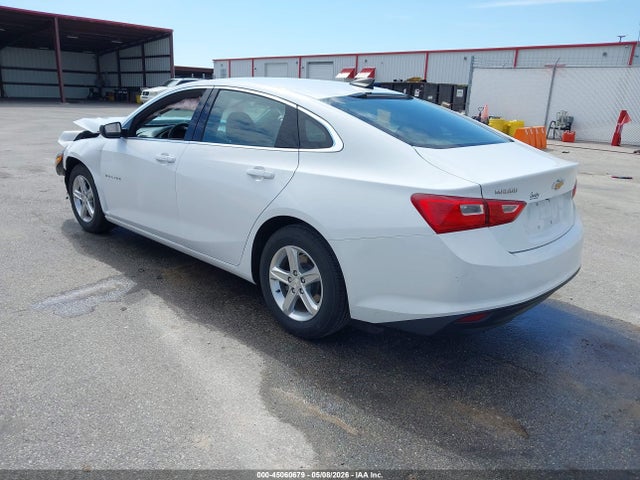 Chevrolet Malibu Fwd Ls