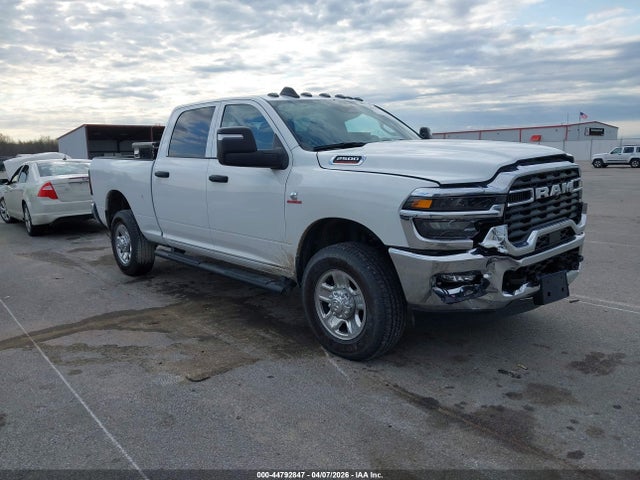 Salvage Ram 2500 Image