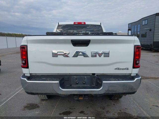 Ram 2500 Tradesman  4x4 6'4 Box