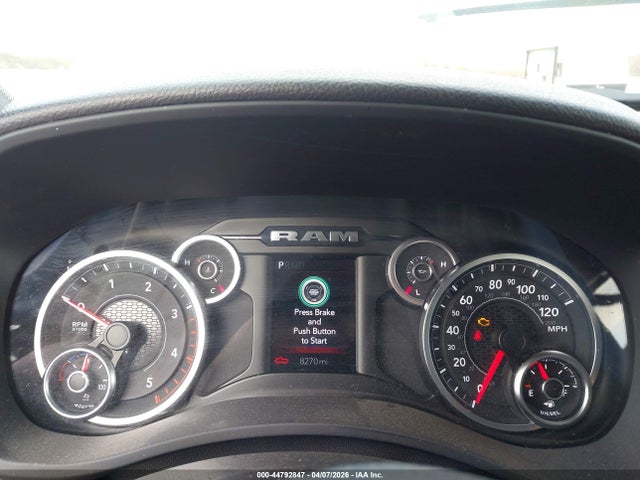 Ram 2500 Tradesman  4x4 6'4 Box