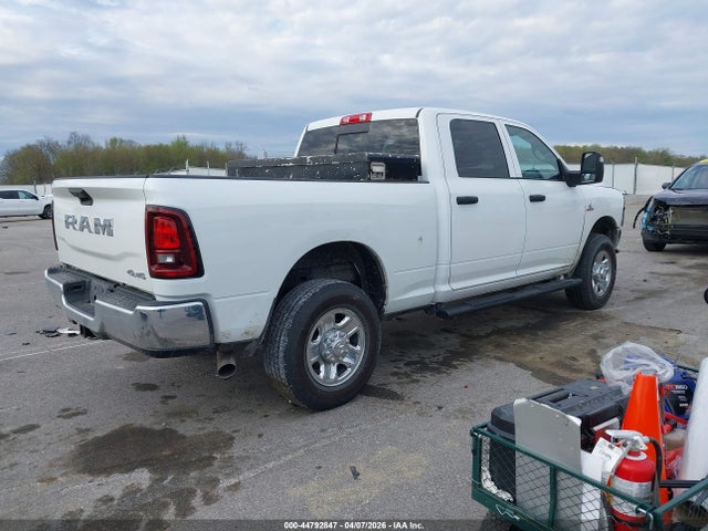 Ram 2500 Tradesman  4x4 6'4 Box