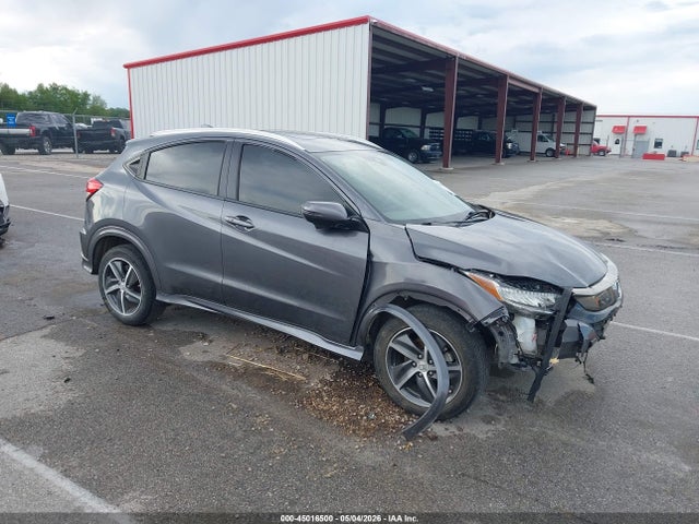 Salvage Honda HR-V Image