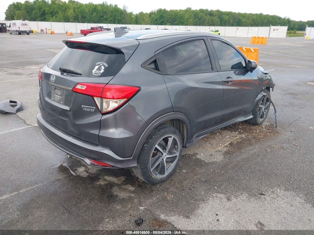 Honda HR-V Touring