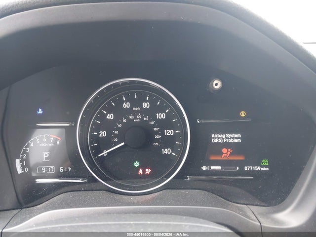 Honda HR-V Touring