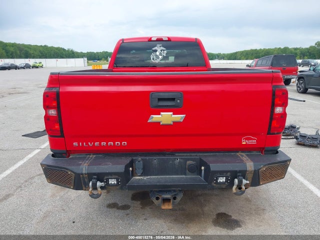 Chevrolet Silverado 2500 Wt