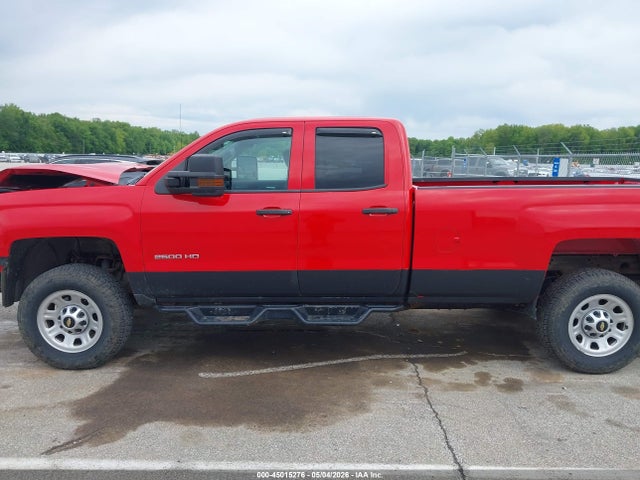 Chevrolet Silverado 2500 Wt