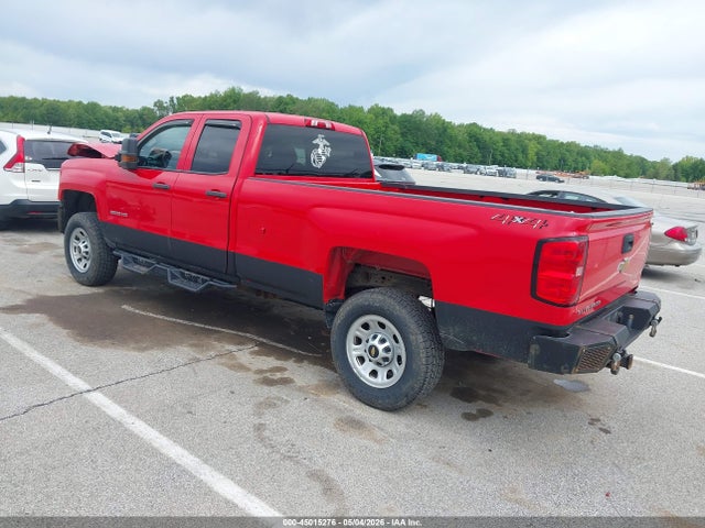 Chevrolet Silverado 2500 Wt