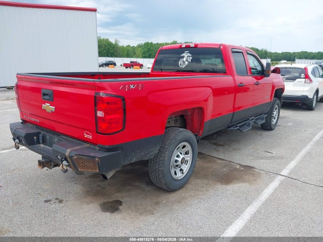 Chevrolet Silverado 2500 Wt