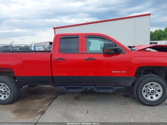 Chevrolet Silverado 2500 Wt