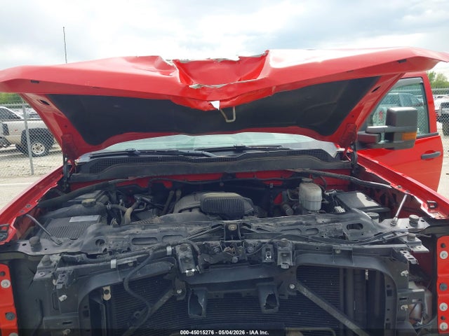 Chevrolet Silverado 2500 Wt