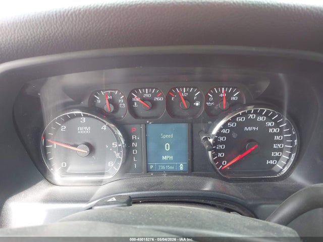 Chevrolet Silverado 2500 Wt