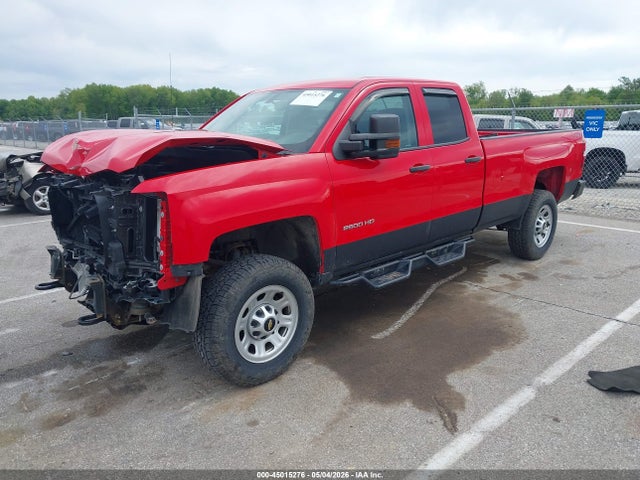 Chevrolet Silverado 2500 Wt