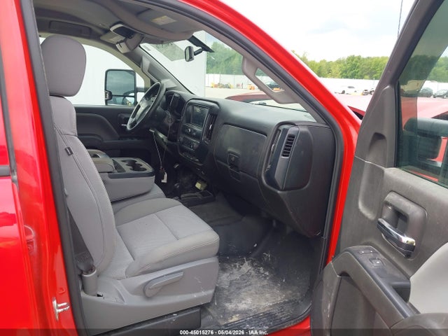 Chevrolet Silverado 2500 Wt