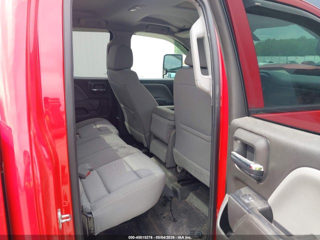 Chevrolet Silverado 2500 Wt