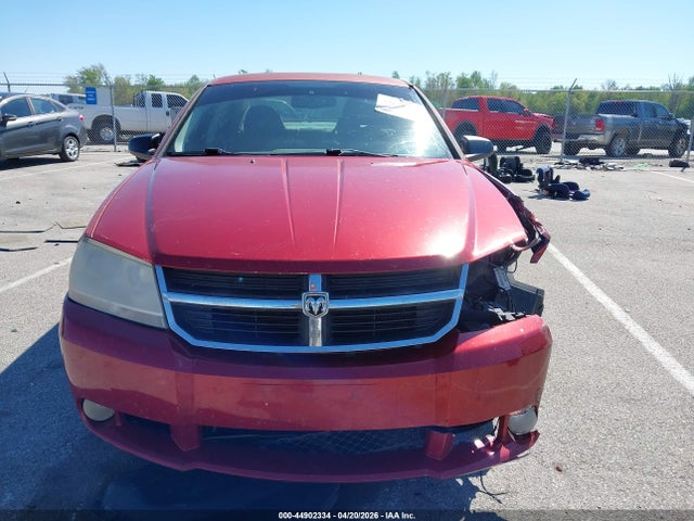 Dodge Avenger Sxt