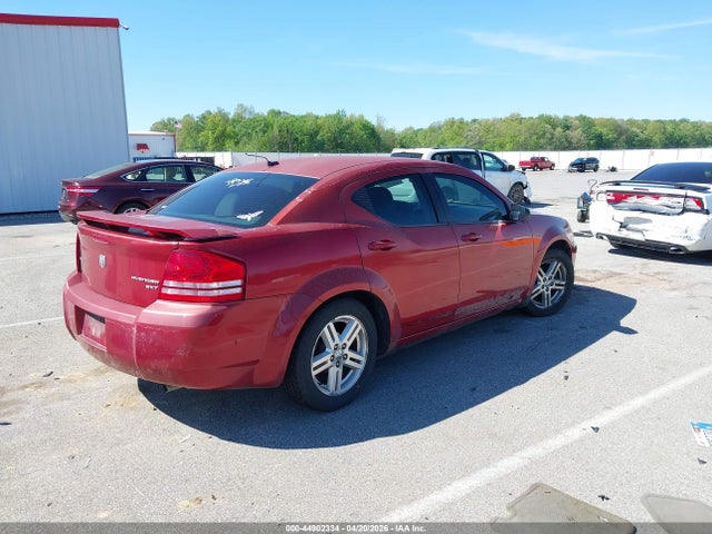 Dodge Avenger Sxt