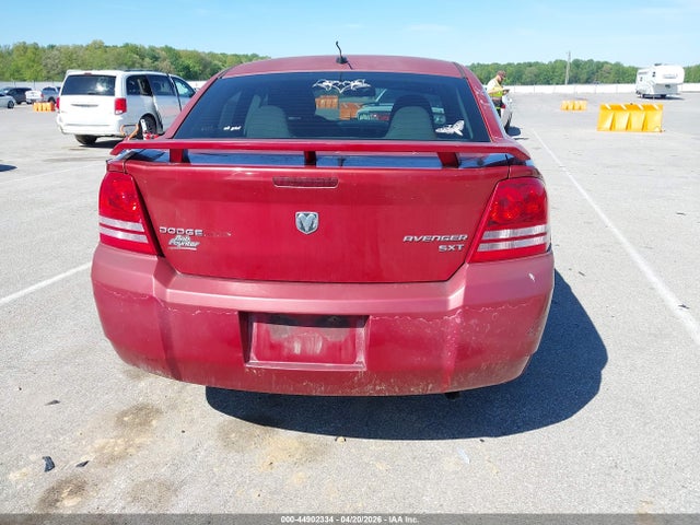 Dodge Avenger Sxt