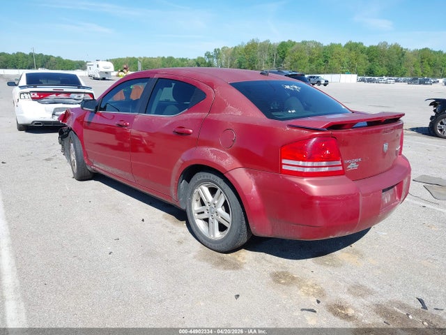 Dodge Avenger Sxt