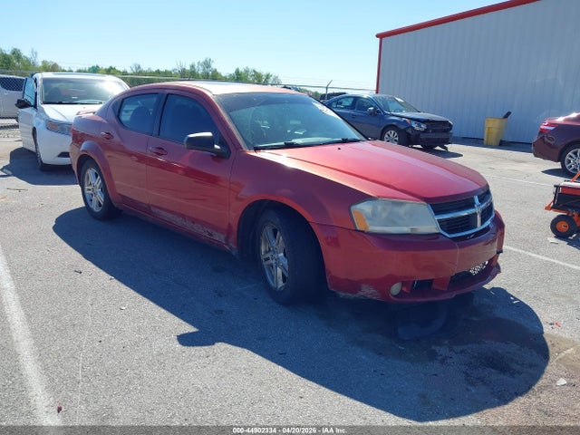 Salvage Dodge Avenger Image