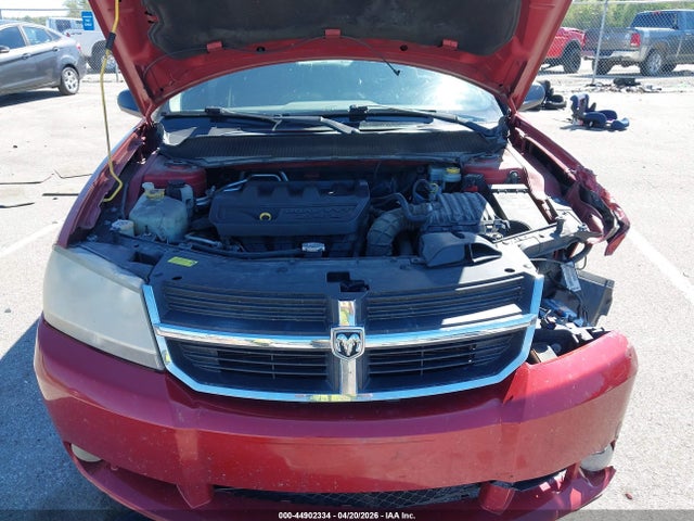 Dodge Avenger Sxt