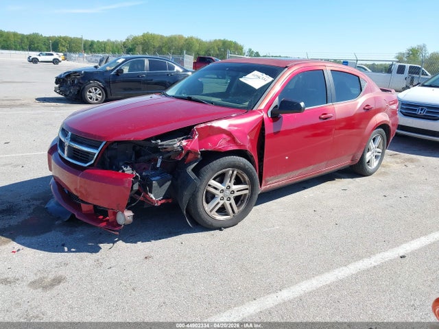 Dodge Avenger Sxt