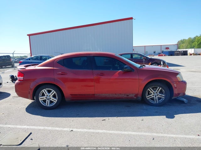 Dodge Avenger Sxt