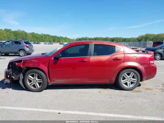 Dodge Avenger Sxt