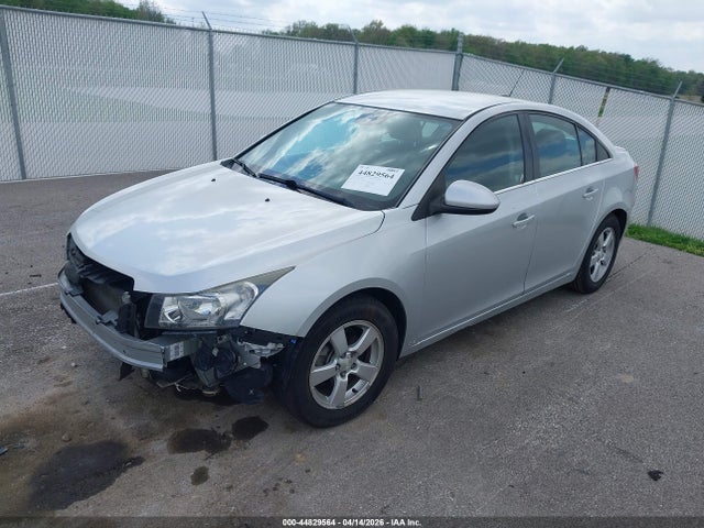 Chevrolet Cruze 1lt Auto