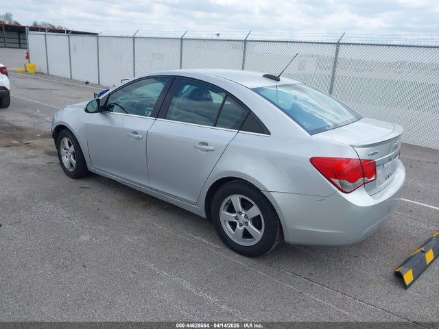 Chevrolet Cruze 1lt Auto