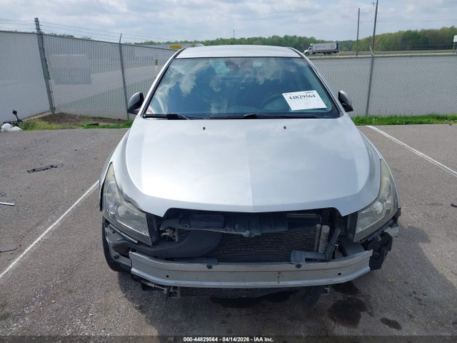 Chevrolet Cruze 1lt Auto