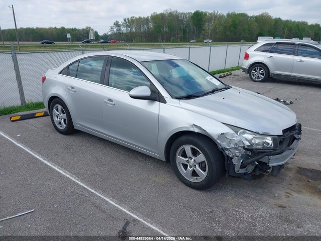 Salvage Chevrolet Cruze Image