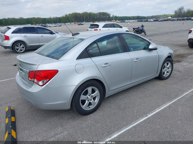 Chevrolet Cruze 1lt Auto