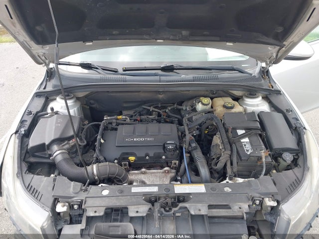 Chevrolet Cruze 1lt Auto