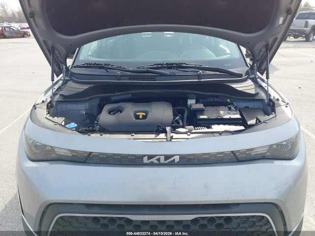 Kia Soul Lx