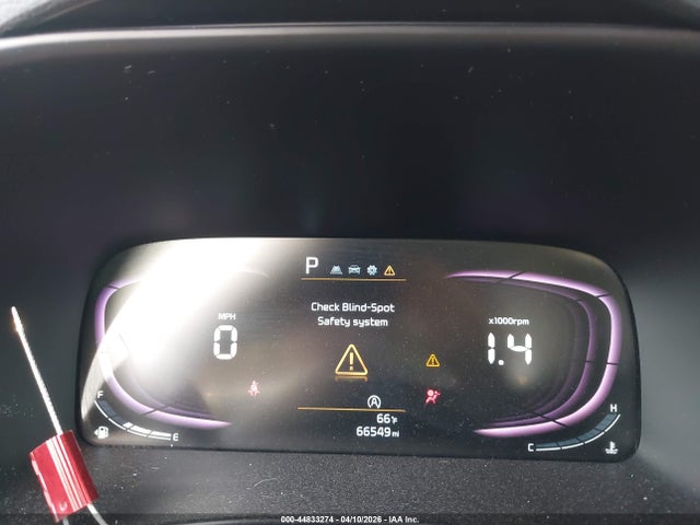 Kia Soul Lx