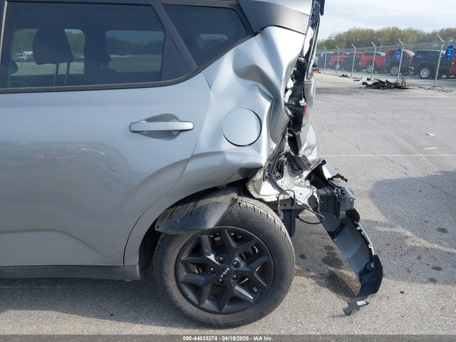 Kia Soul Lx