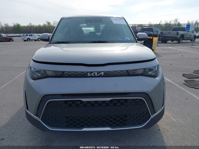 Kia Soul Lx