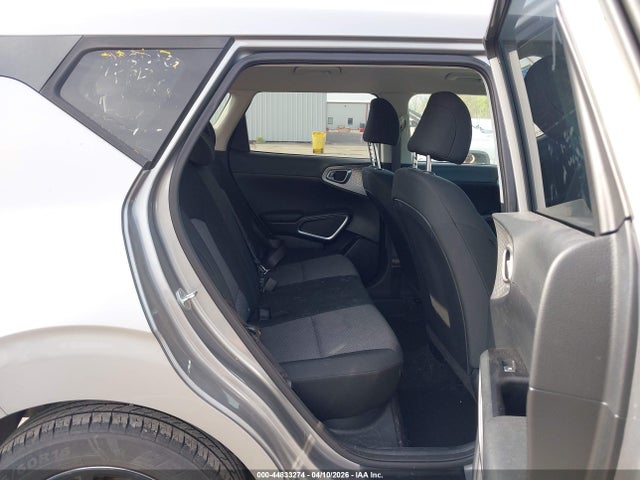 Kia Soul Lx